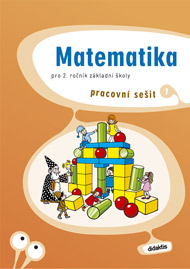 Matematika pro 2. ročník - pracovní sešit 1